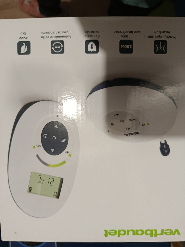 Écoute bébé, moniteur , babyphone