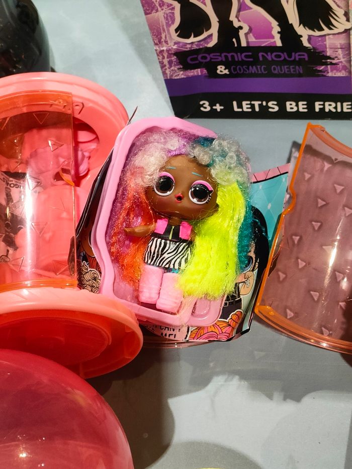 Poupée lol surprise - photo numéro 2