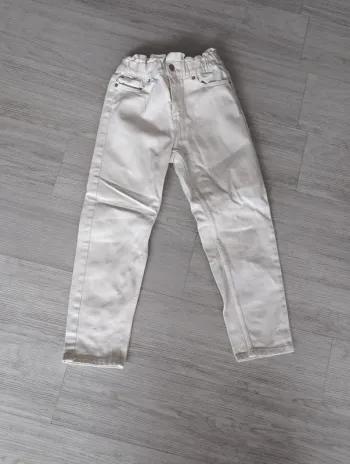 Pantalon carotte