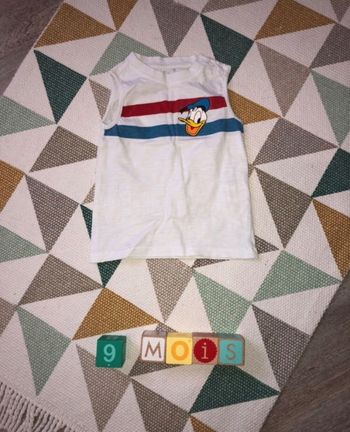 T shirt Donald