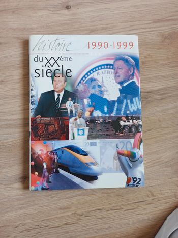 Histoire du 20 ème siècle