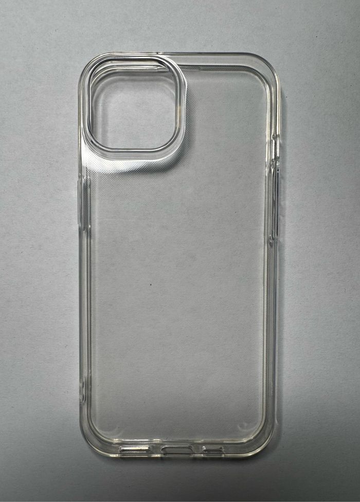 Coque transparente IPhone 15 - photo numéro 2