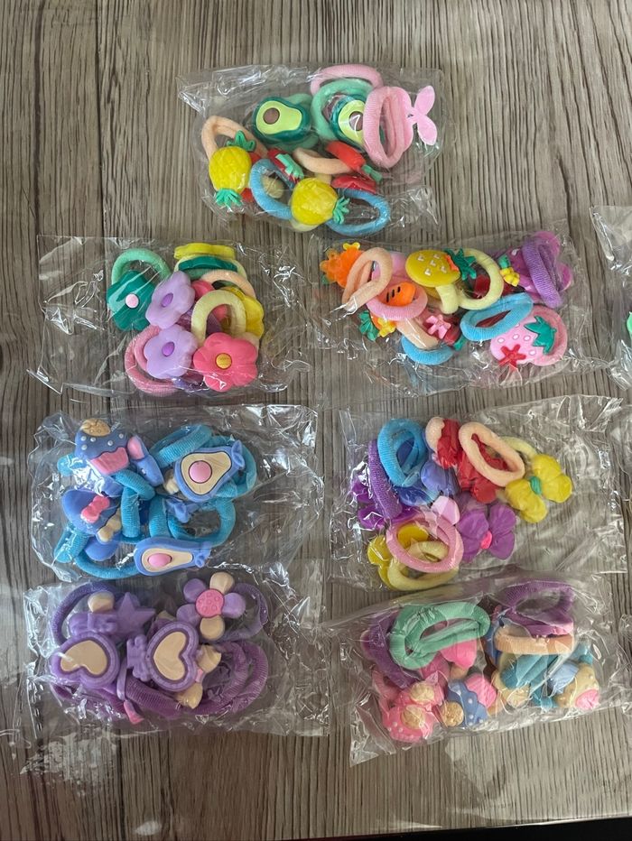Élastique  Pour enfants