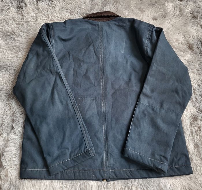 🧥💙 Superbe Veste Carhartt Rework – Taille M – Neuve ! 💙🧥 - photo numéro 9