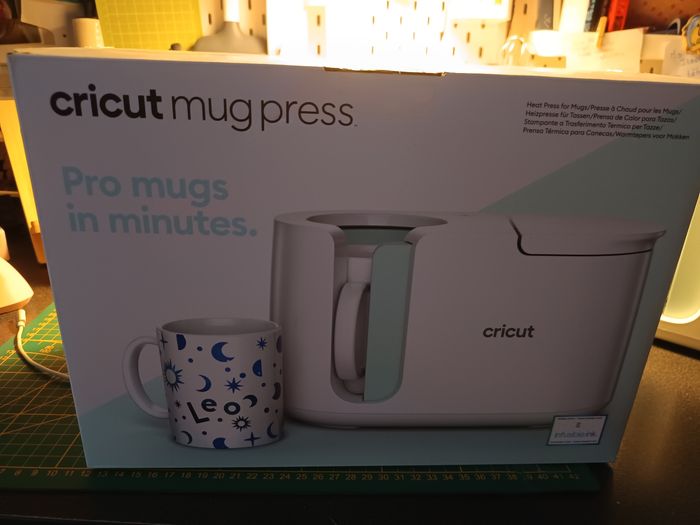 Mugpress cricut - photo numéro 2