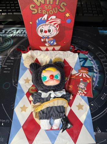 Labubu The Monsters – Série Why So Serious