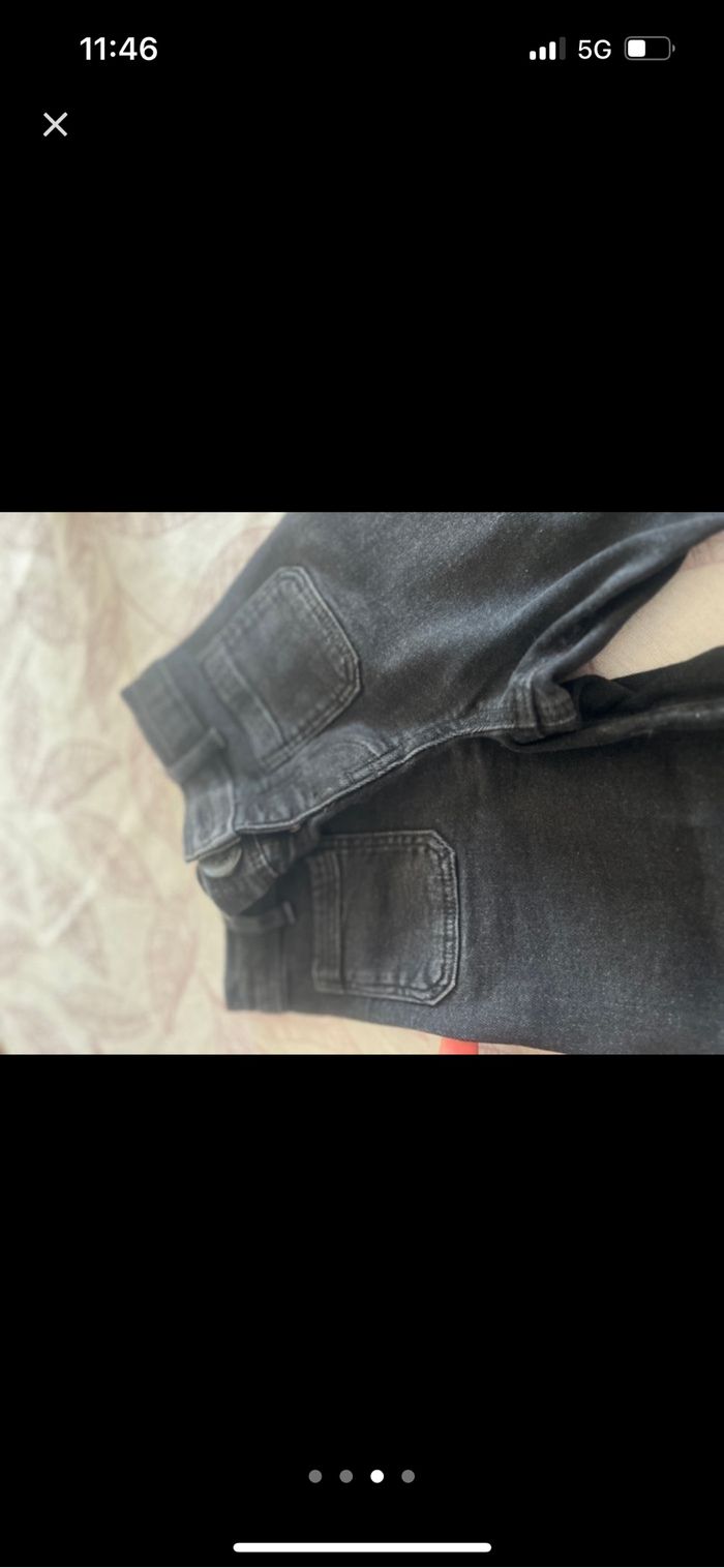 Pantalon jean - photo numéro 3