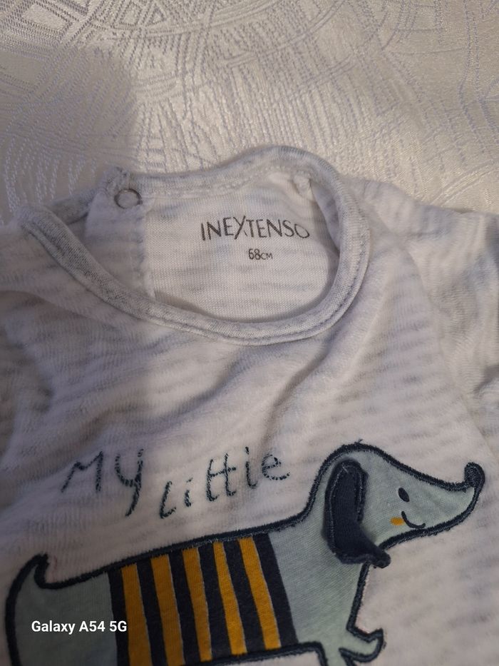 Pyjama velour - photo numéro 3