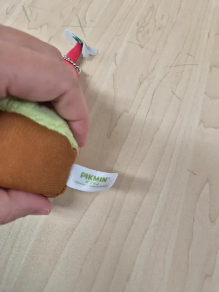 Mascotte Pikmin Taito - photo numéro 4