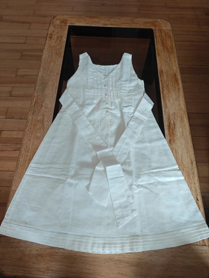 Robe cérémonie taille 6 ans
