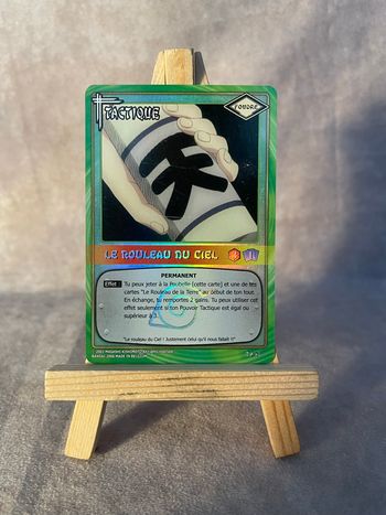 TA-67 - carte Naruto à jouer et à collectionner Hollow