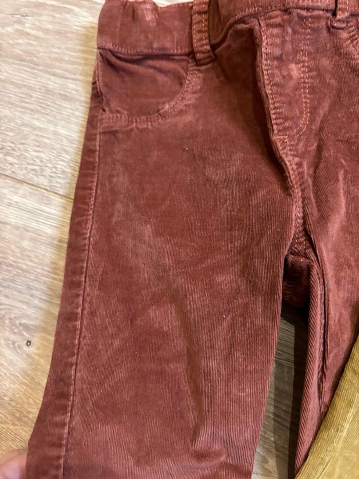 Lot de 2 pantalons 5 ans - photo numéro 5