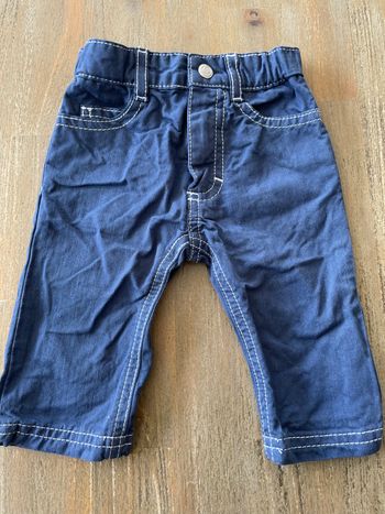 Pantalon petit bateau