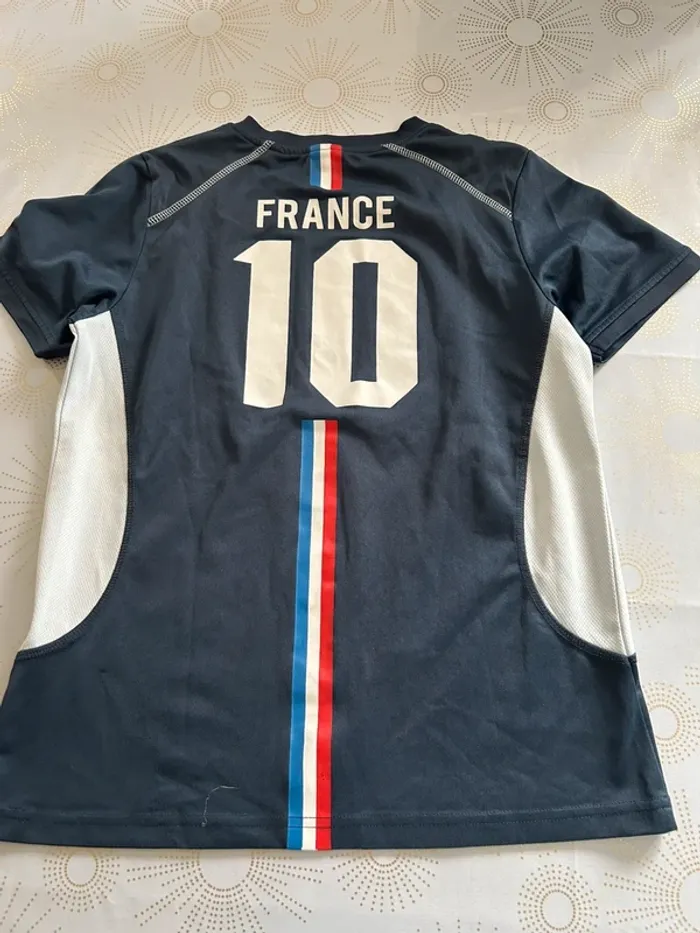 Maillot foot - photo numéro 2