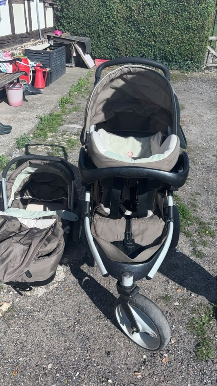 Poussette - photo numéro 3