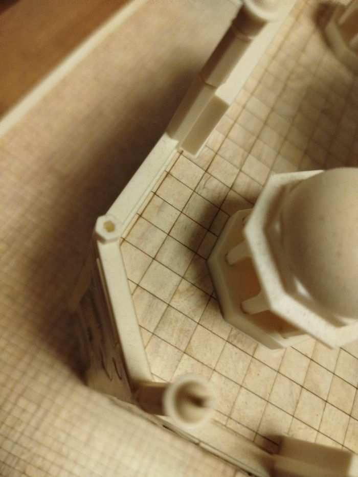 Puzzle 3D Taj Mahal Ravensburger - photo numéro 4