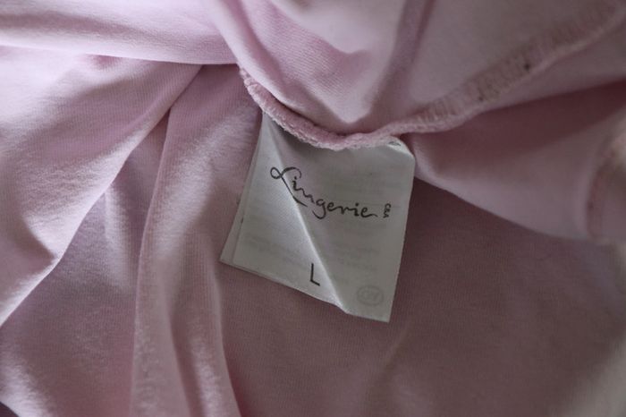 C&A haut de pyjama rose - photo numéro 2