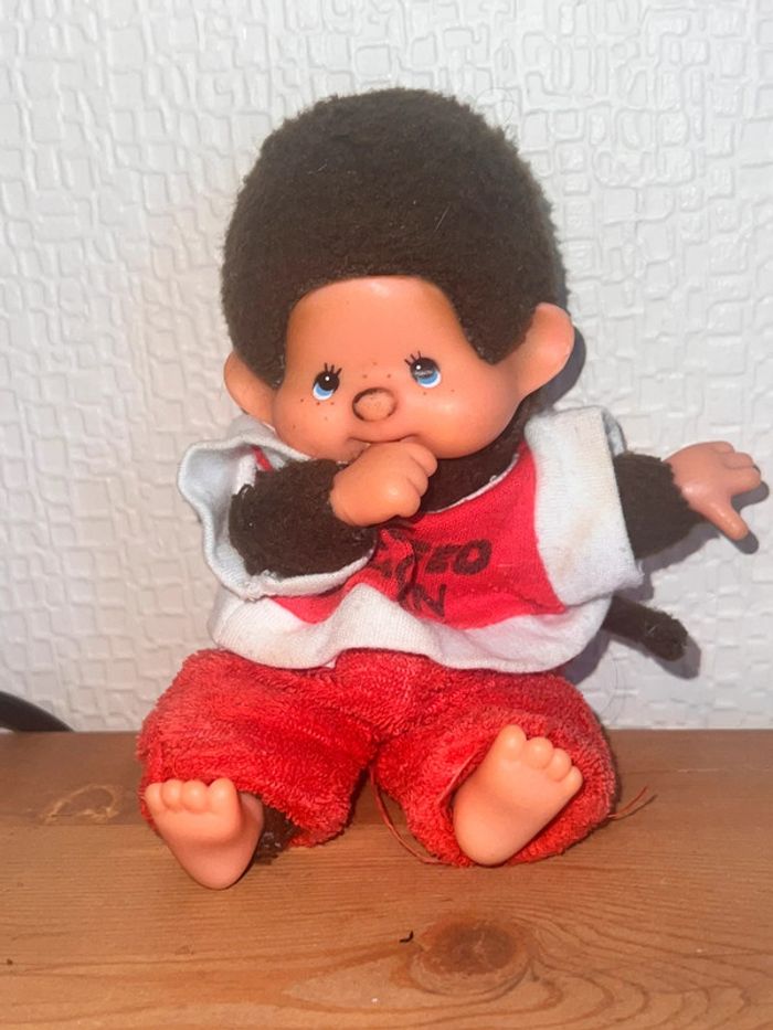 Kiki peluche vintage - photo numéro 2