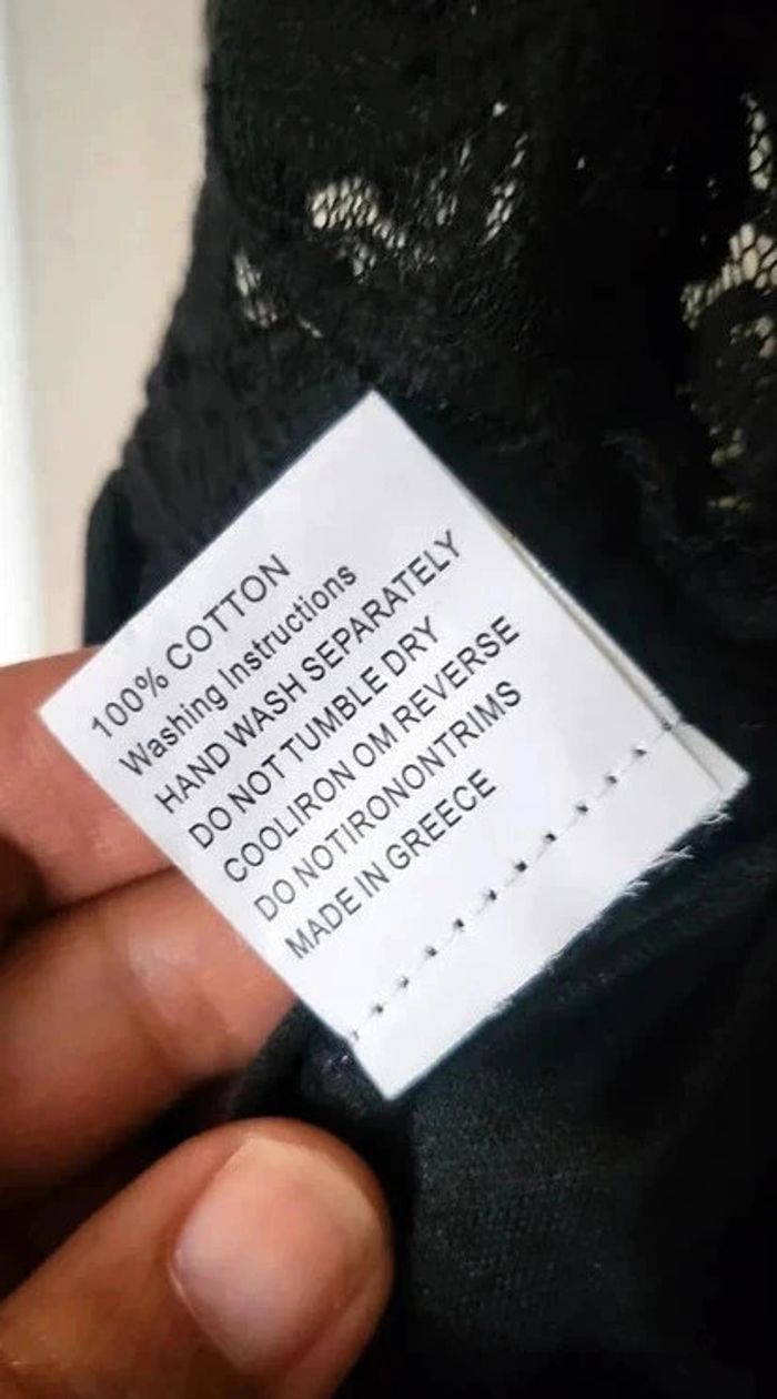 Magnifique combinaison dentelle brodée short intégré sexy chic pépite rare - photo numéro 9