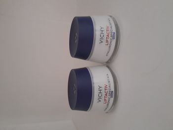 Vichy  Laboratoires Crème