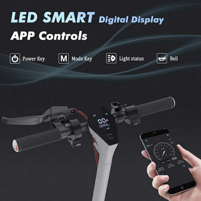 Trottinette Dualtron Victor - photo numéro 4