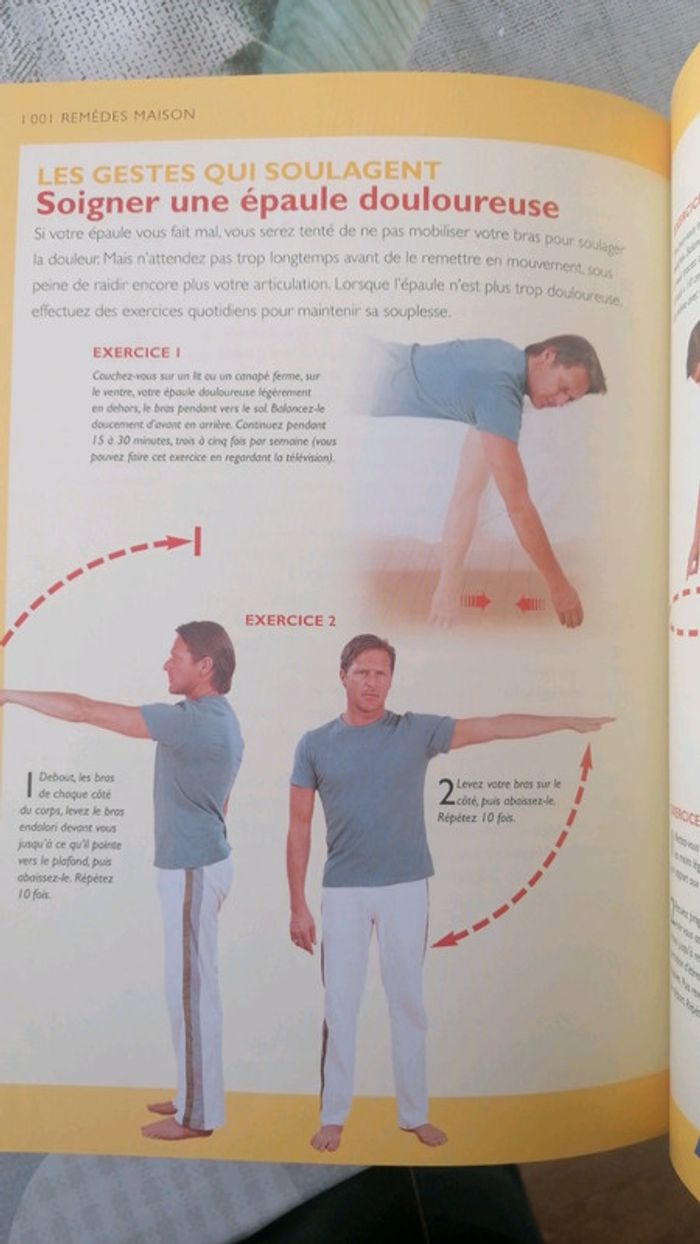 1001 remèdes maison Sélection Reader's Digest - photo numéro 8