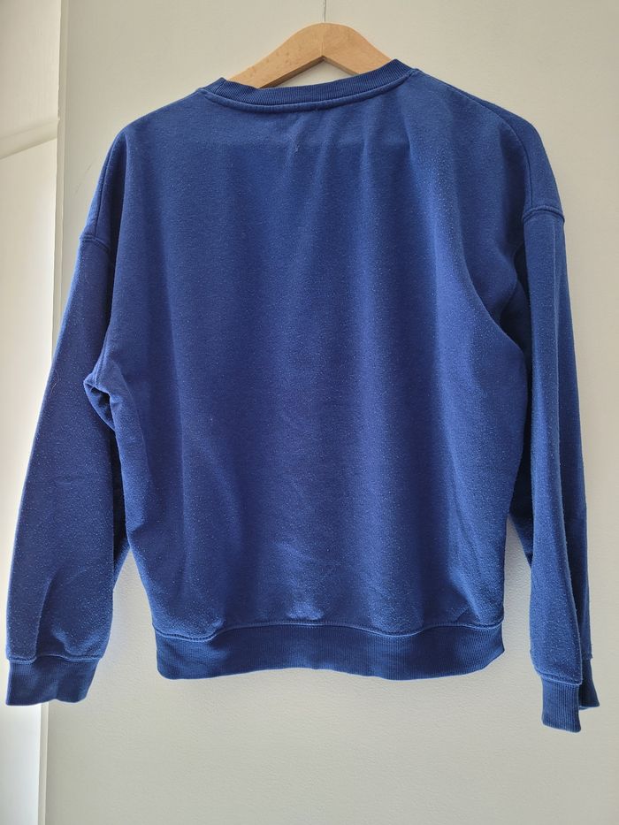 Sweat col rond taille XS Jennyfer - photo numéro 3