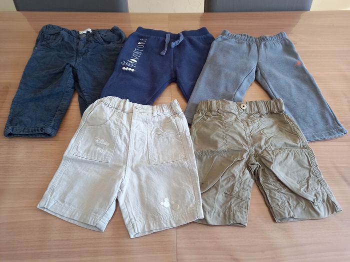 Lot de vêtements garçon 9 mois - photo numéro 4