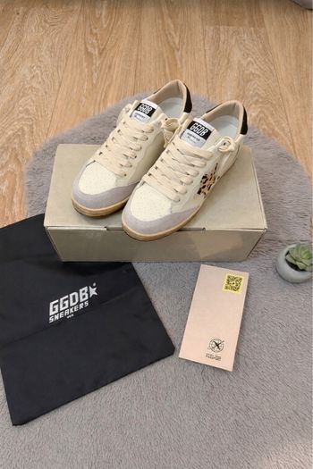 Golden Goose Léopard 38