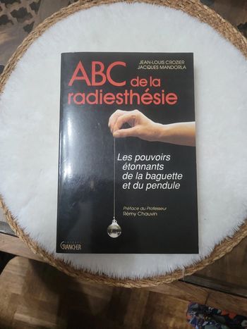 ABC de la radiethésie.