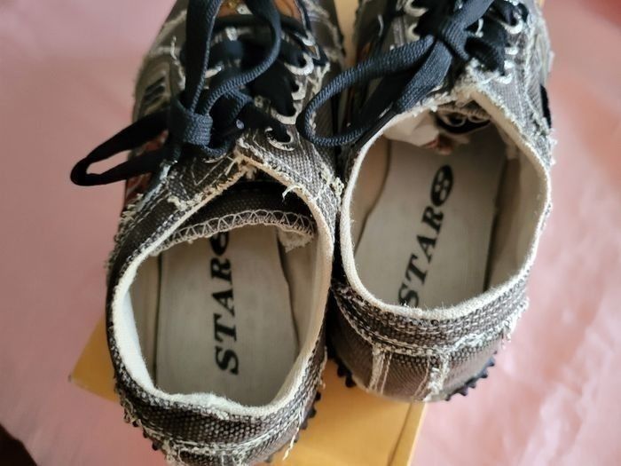 sneaker original , tout terrain t 37 neuf - photo numéro 7