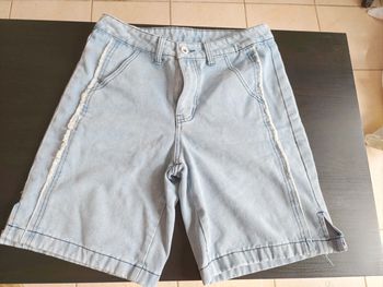Short jean