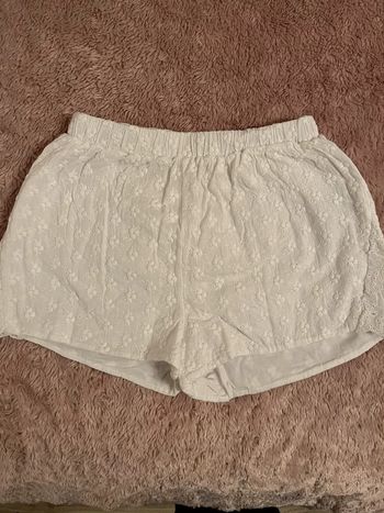Short fille 9 ans tex