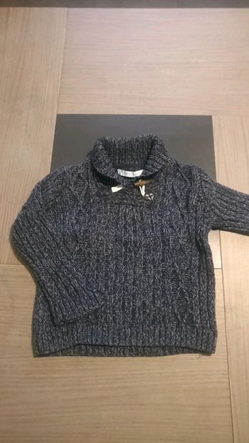Pull gémo 24 mois