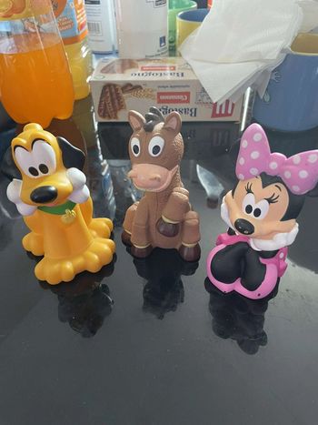 Figurines Disney Eurodisney