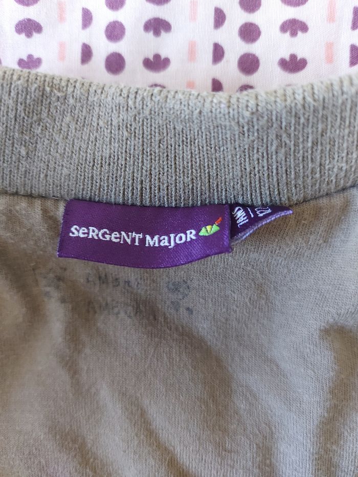 Doudoune Sergent Major - photo numéro 5