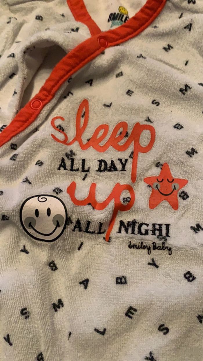 Grenouillère 18 mois orchestra - photo numéro 2