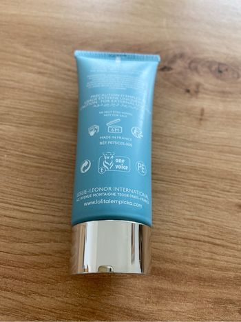 Gel  après rasage