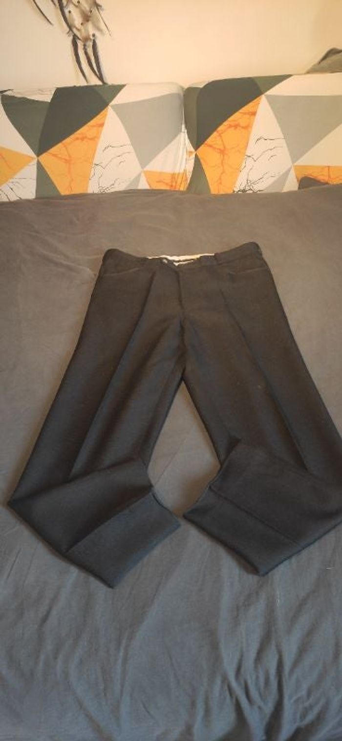 Pantalon de costume
