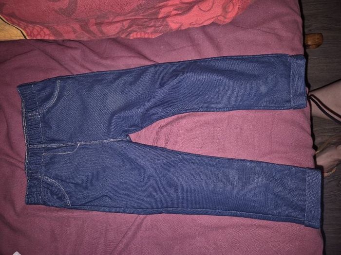 Legging  fille