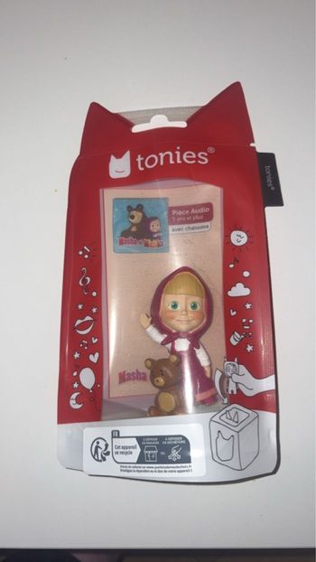 Figurine tonies