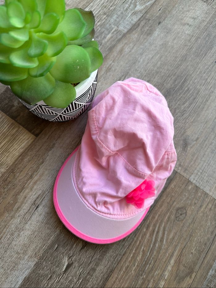 - Casquette Kitchoun - Taille 6/12 mois - Très bon état