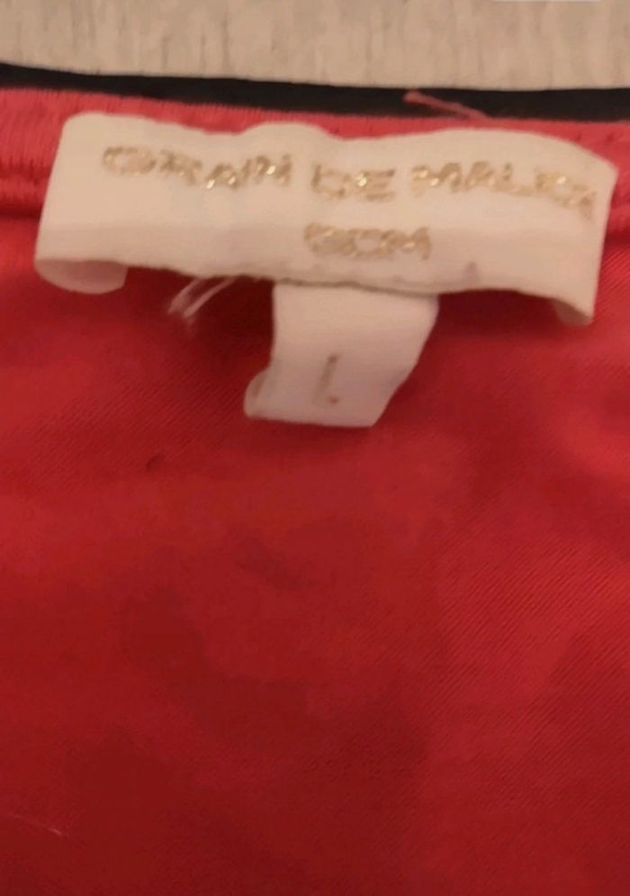 T shirt grain de malice - photo numéro 2