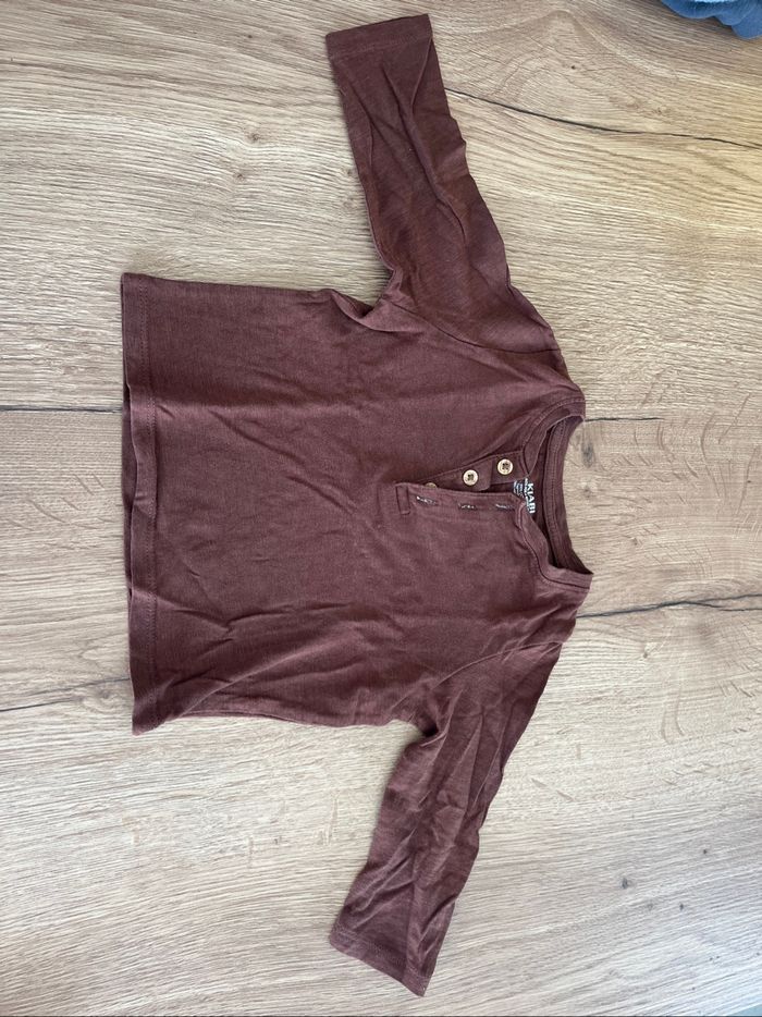 T-shirt 12 mois