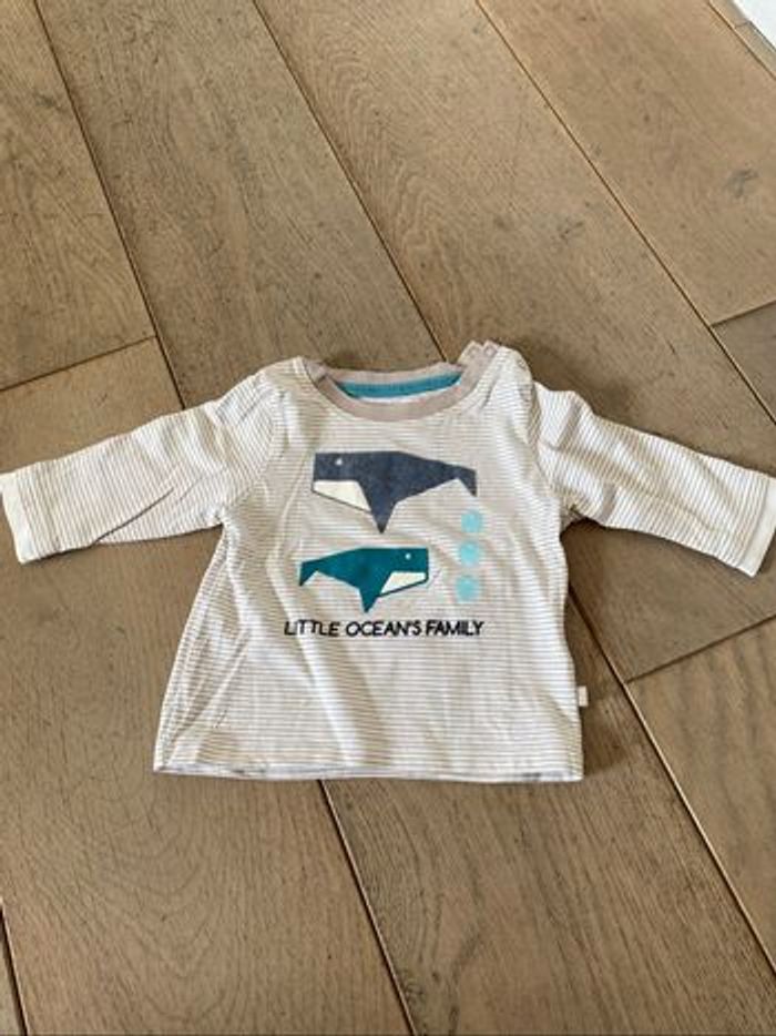 Lot vêtement bébé  garçon 3 mois - photo numéro 4