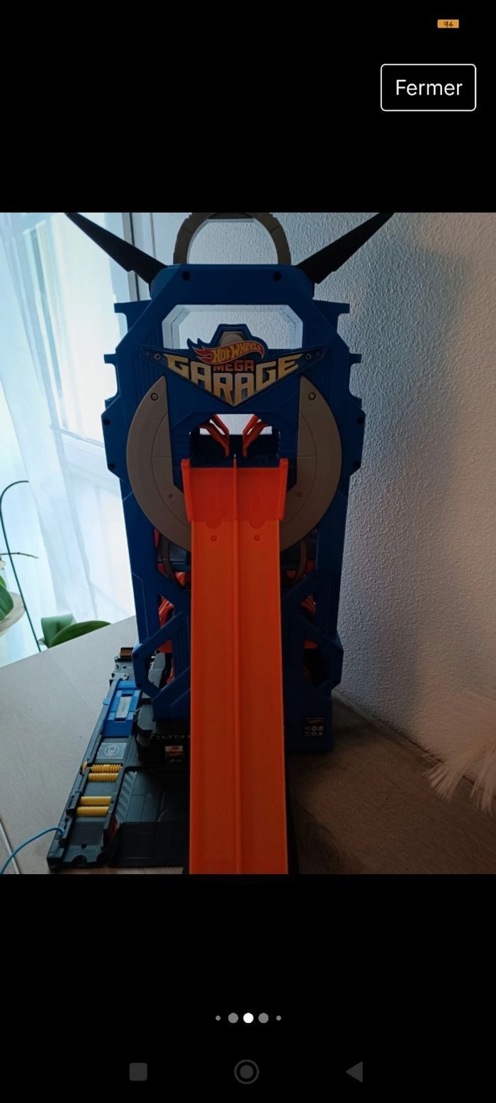 Circuit hot wheels - photo numéro 3