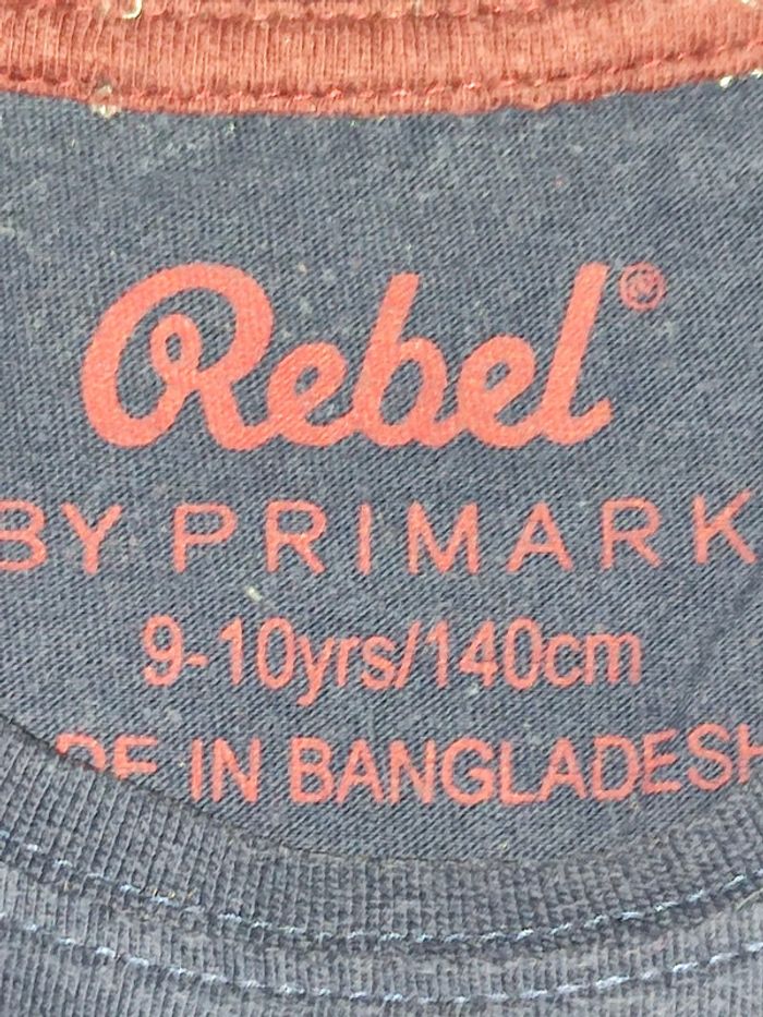 Tee shirt Primark - photo numéro 3