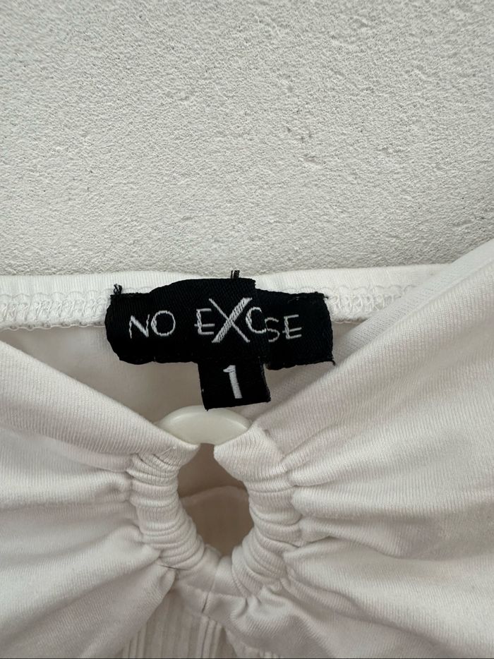 🤍 Sublime débardeur No excuse Coquette 🤍 - photo numéro 3