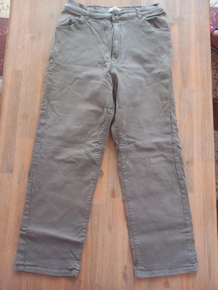 Pantalon coupe droite Burton – Taille 40 – Très bon état