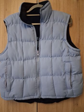 Gilet matelassé